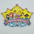 JM 12324 Magneti Disney Princess 3D